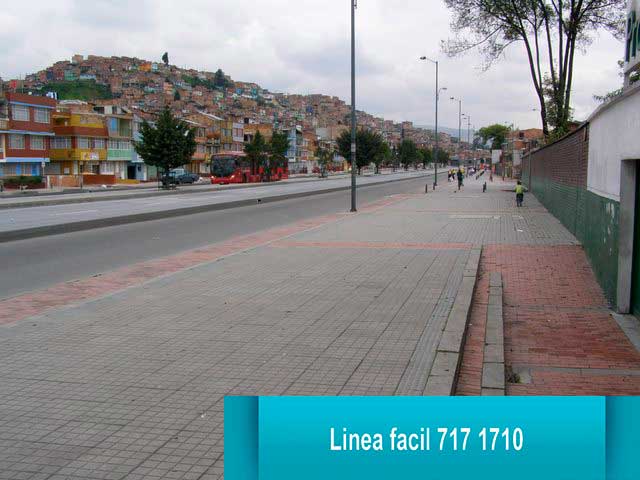 Plomeros Bogotá Línea Fácil 717 1710 Reparación de fugas bogota